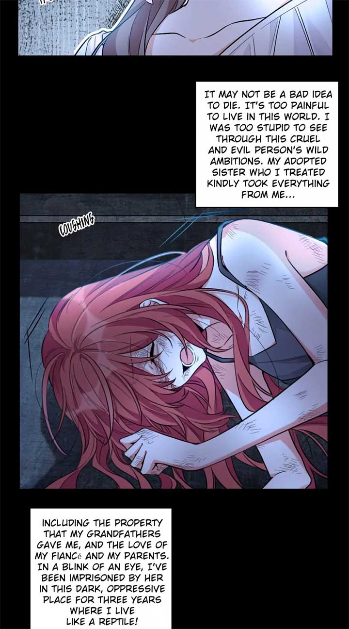 Exclusive Possession: Young Master Ji’s Beloved Wife Chapter 1 page 7