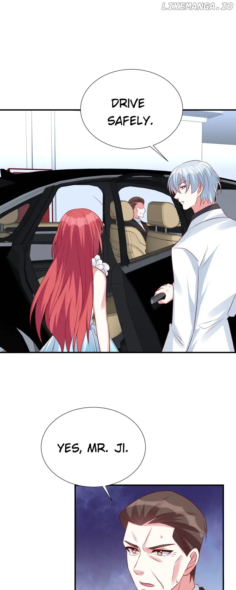Exclusive Possession: Young Master Ji’s Beloved Wife Chapter 105 page 0