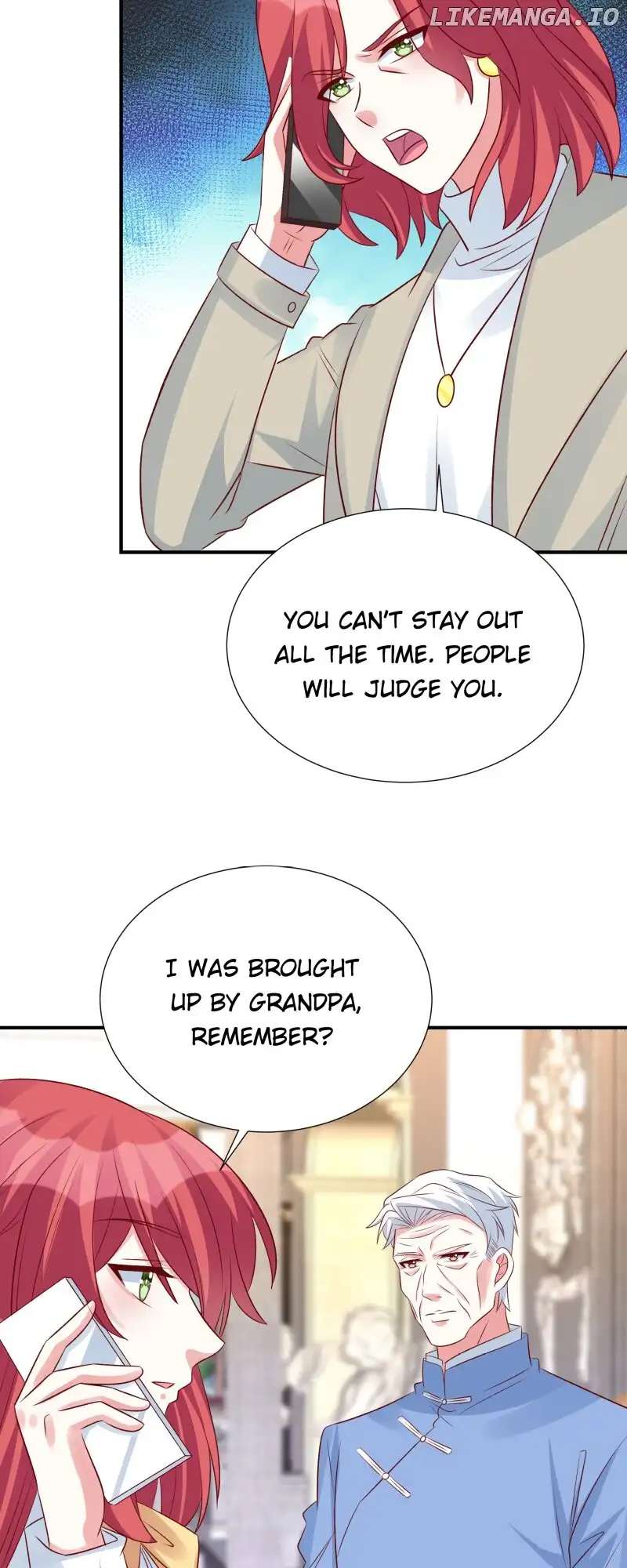 Exclusive Possession: Young Master Ji’s Beloved Wife Chapter 105 page 13