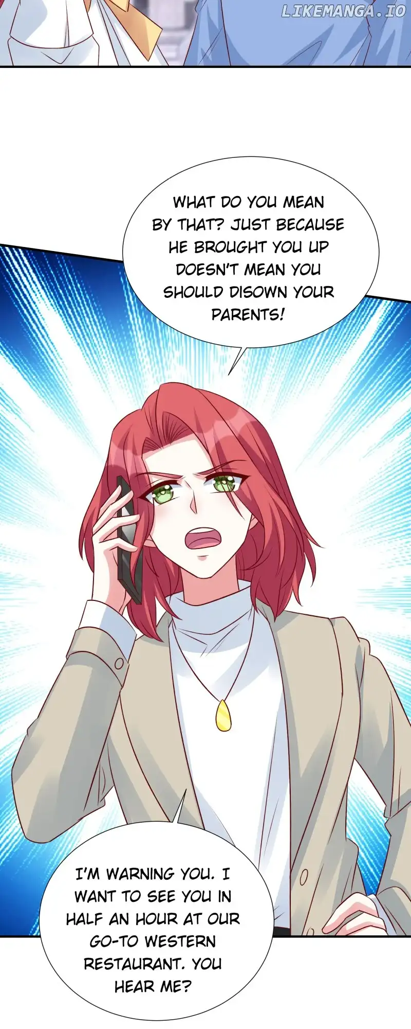 Exclusive Possession: Young Master Ji’s Beloved Wife Chapter 105 page 14