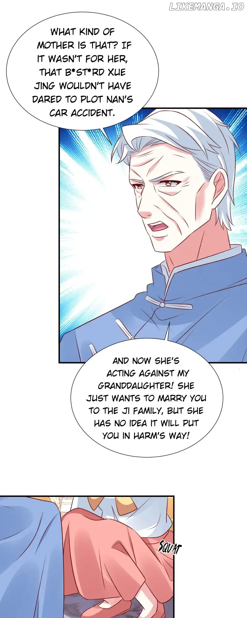 Exclusive Possession: Young Master Ji’s Beloved Wife Chapter 105 page 18