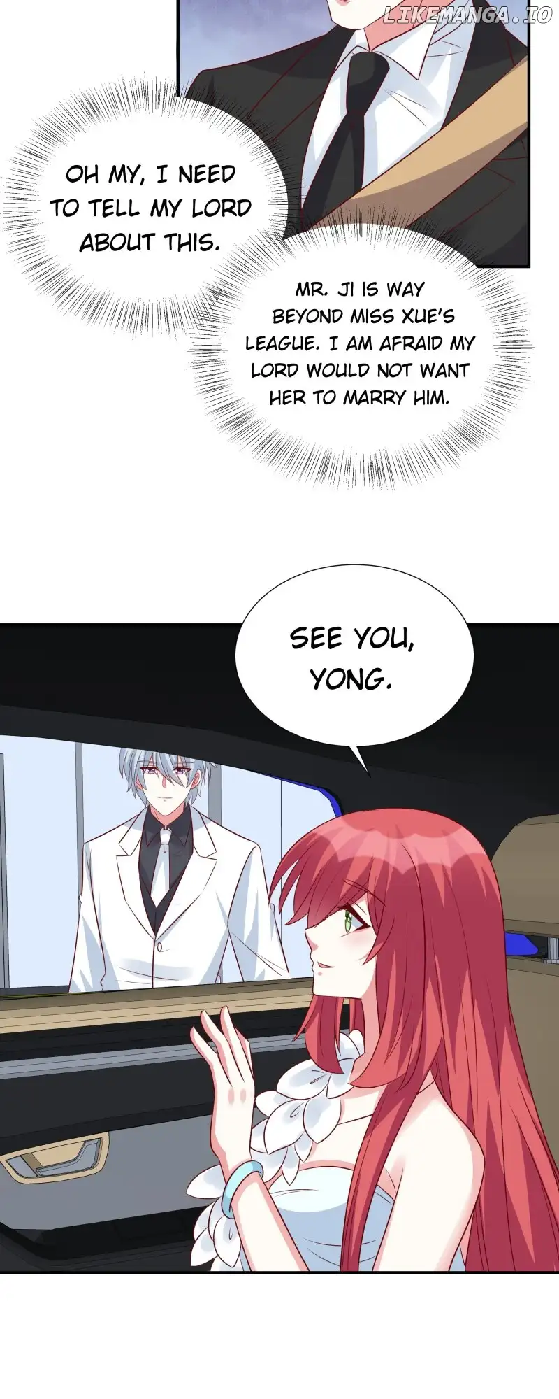 Exclusive Possession: Young Master Ji’s Beloved Wife Chapter 105 page 1