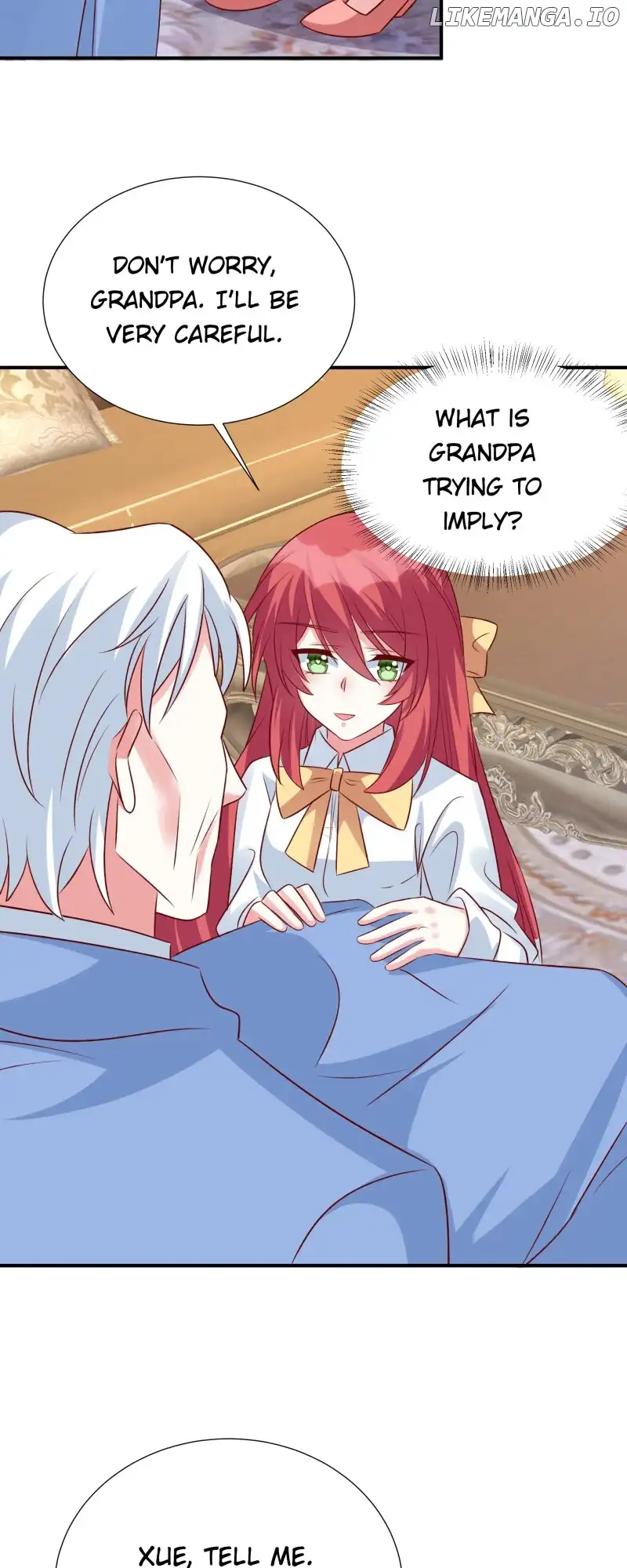 Exclusive Possession: Young Master Ji’s Beloved Wife Chapter 105 page 19