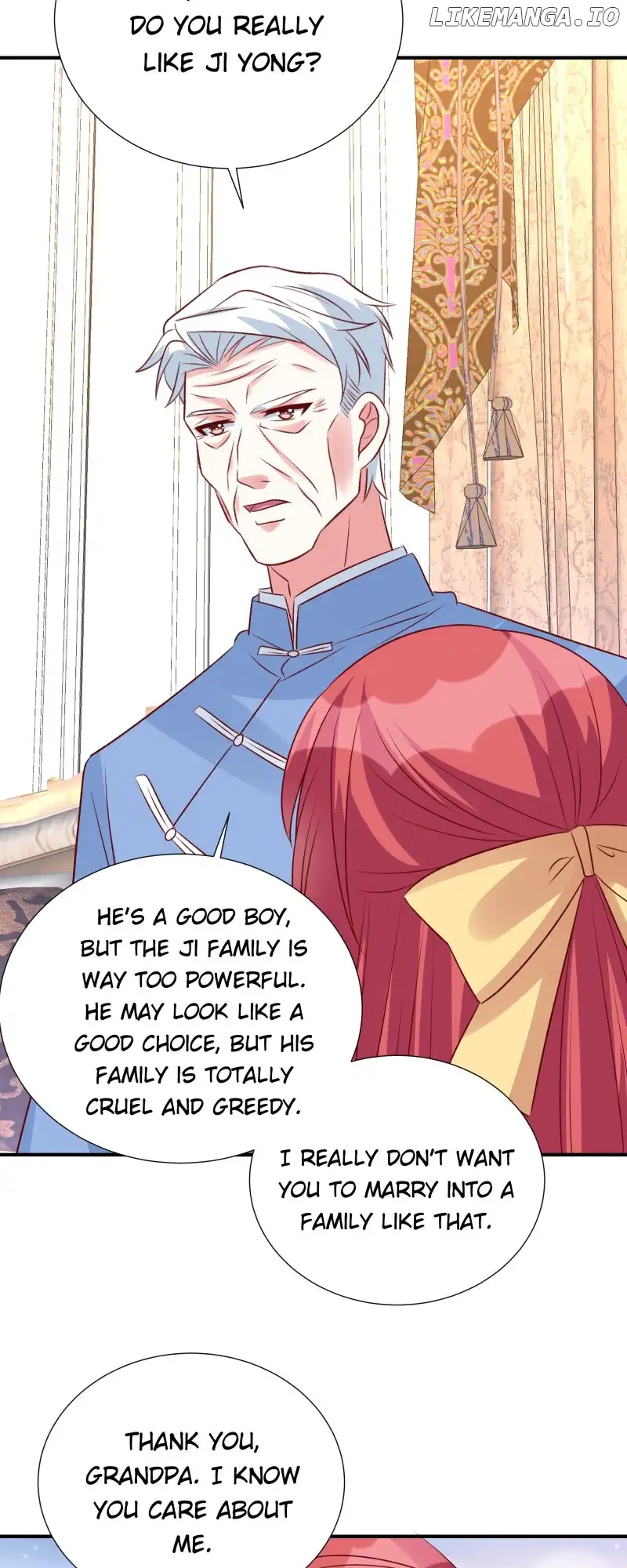 Exclusive Possession: Young Master Ji’s Beloved Wife Chapter 105 page 20