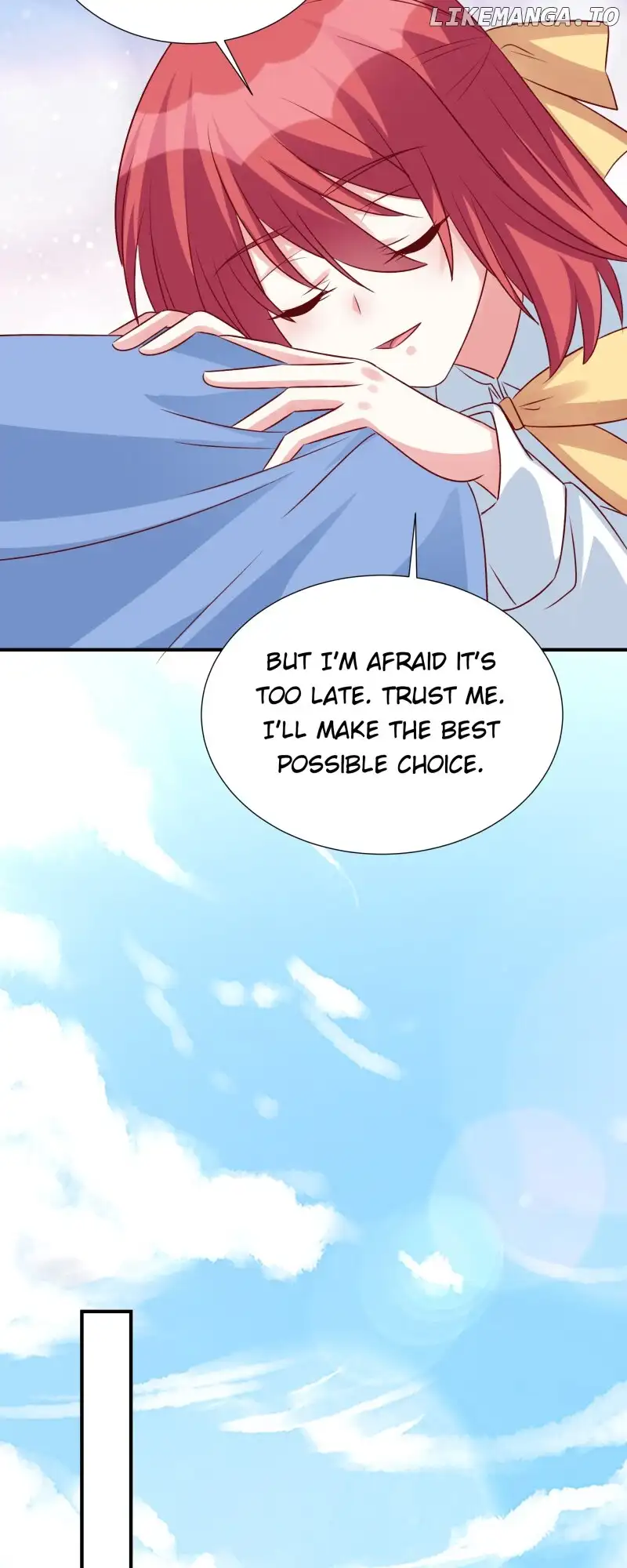 Exclusive Possession: Young Master Ji’s Beloved Wife Chapter 105 page 21