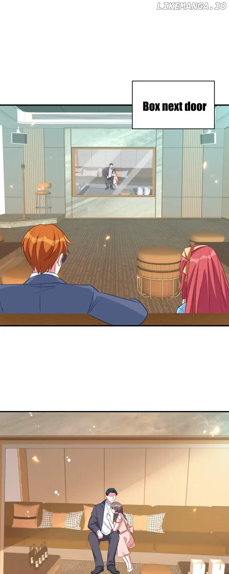 Exclusive Possession: Young Master Ji’s Beloved Wife Chapter 113 page 12