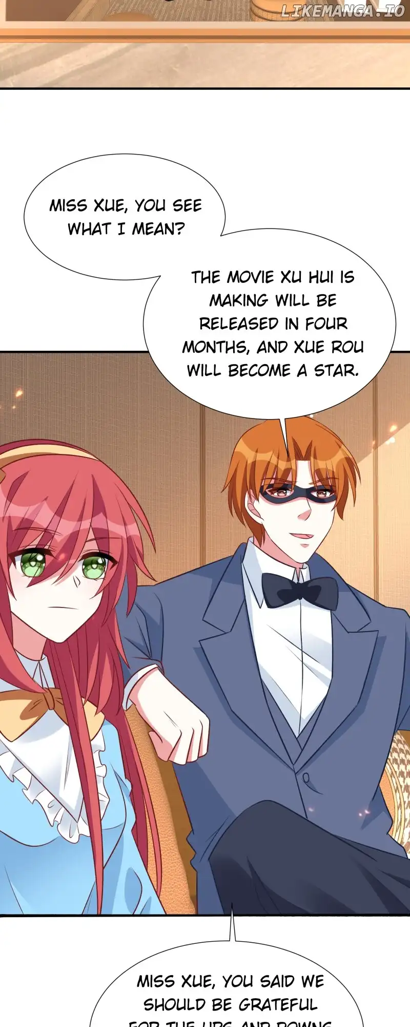 Exclusive Possession: Young Master Ji’s Beloved Wife Chapter 113 page 13