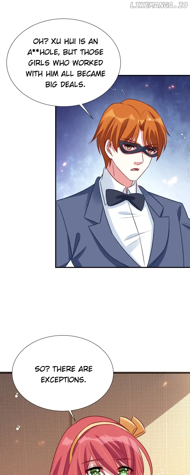 Exclusive Possession: Young Master Ji’s Beloved Wife Chapter 113 page 15