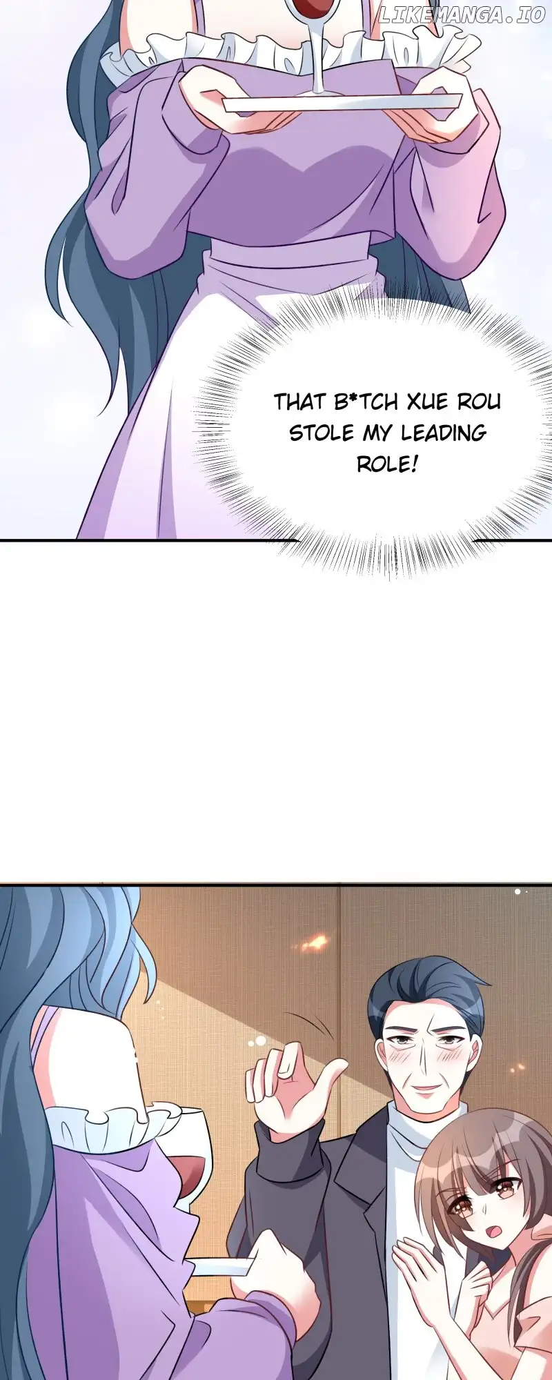 Exclusive Possession: Young Master Ji’s Beloved Wife Chapter 113 page 1