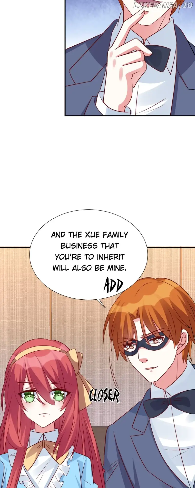 Exclusive Possession: Young Master Ji’s Beloved Wife Chapter 113 page 19