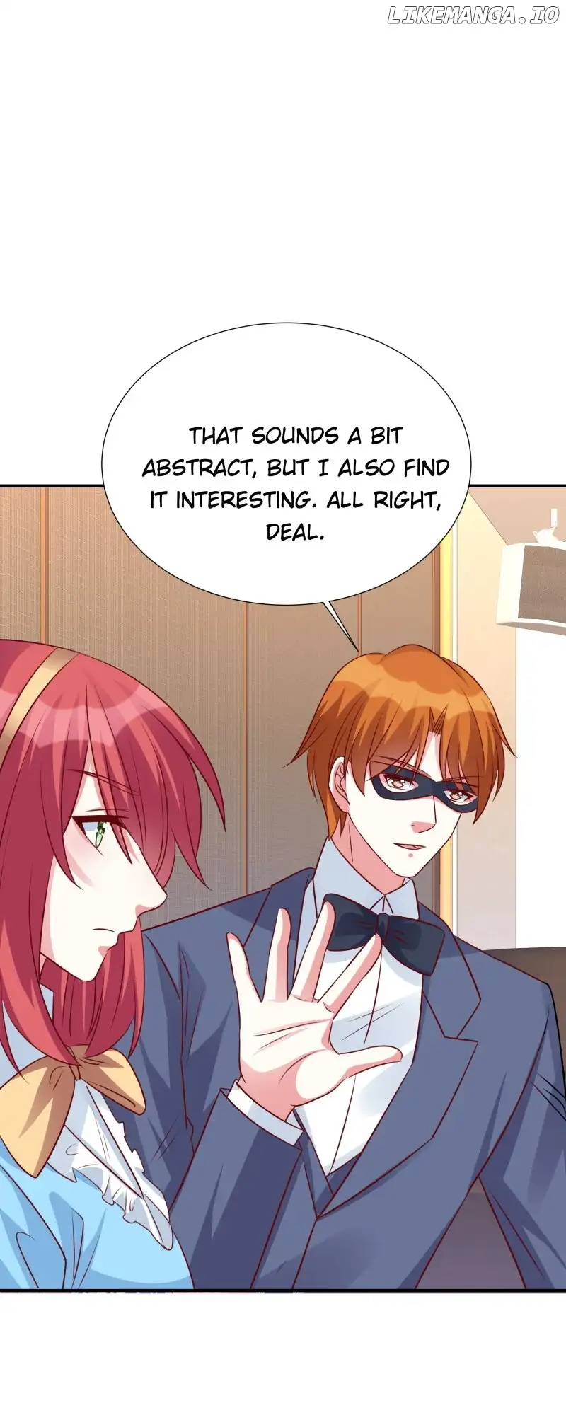 Exclusive Possession: Young Master Ji’s Beloved Wife Chapter 113 page 21
