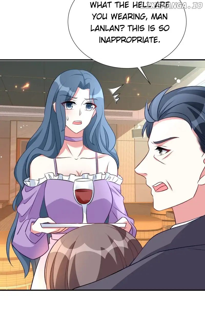 Exclusive Possession: Young Master Ji’s Beloved Wife Chapter 113 page 4