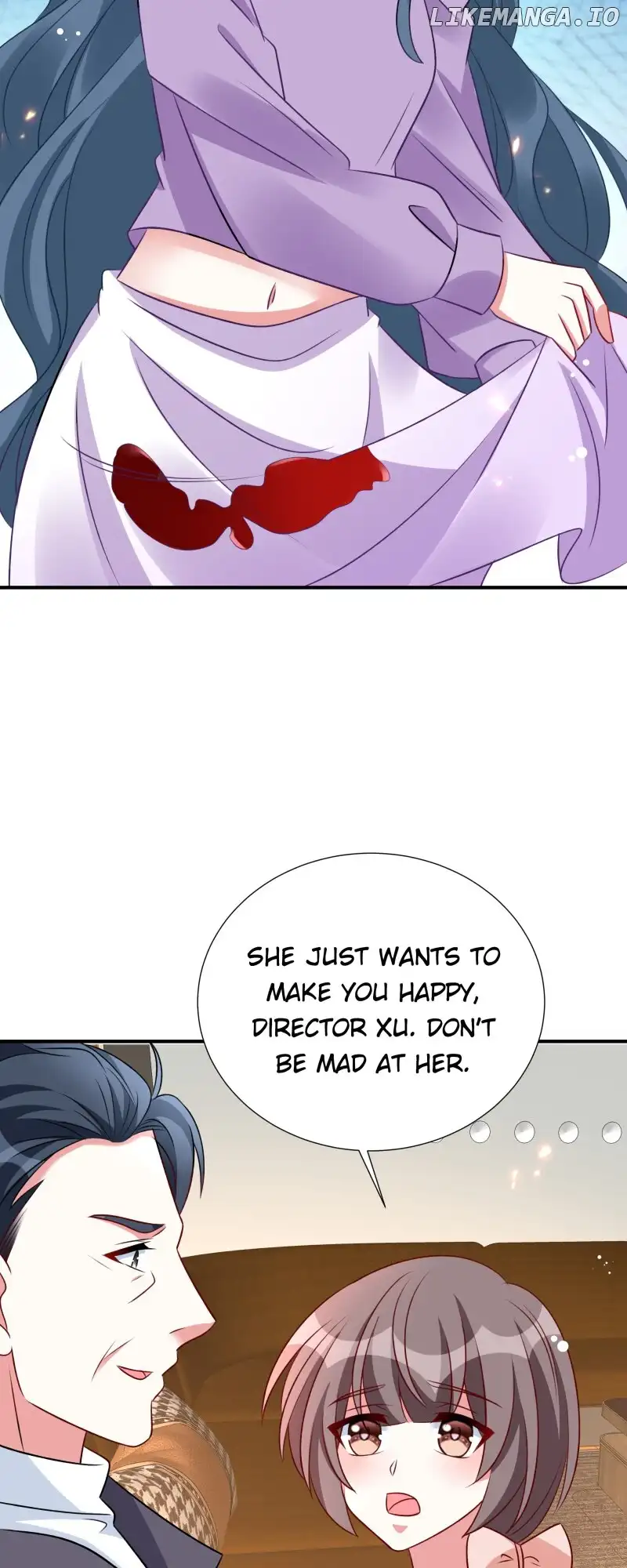 Exclusive Possession: Young Master Ji’s Beloved Wife Chapter 113 page 6