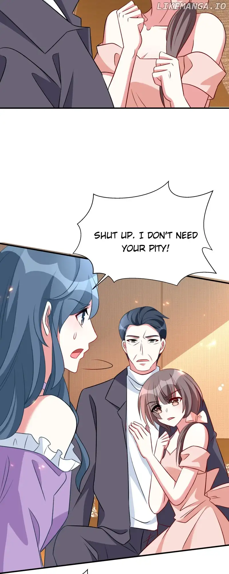 Exclusive Possession: Young Master Ji’s Beloved Wife Chapter 113 page 7