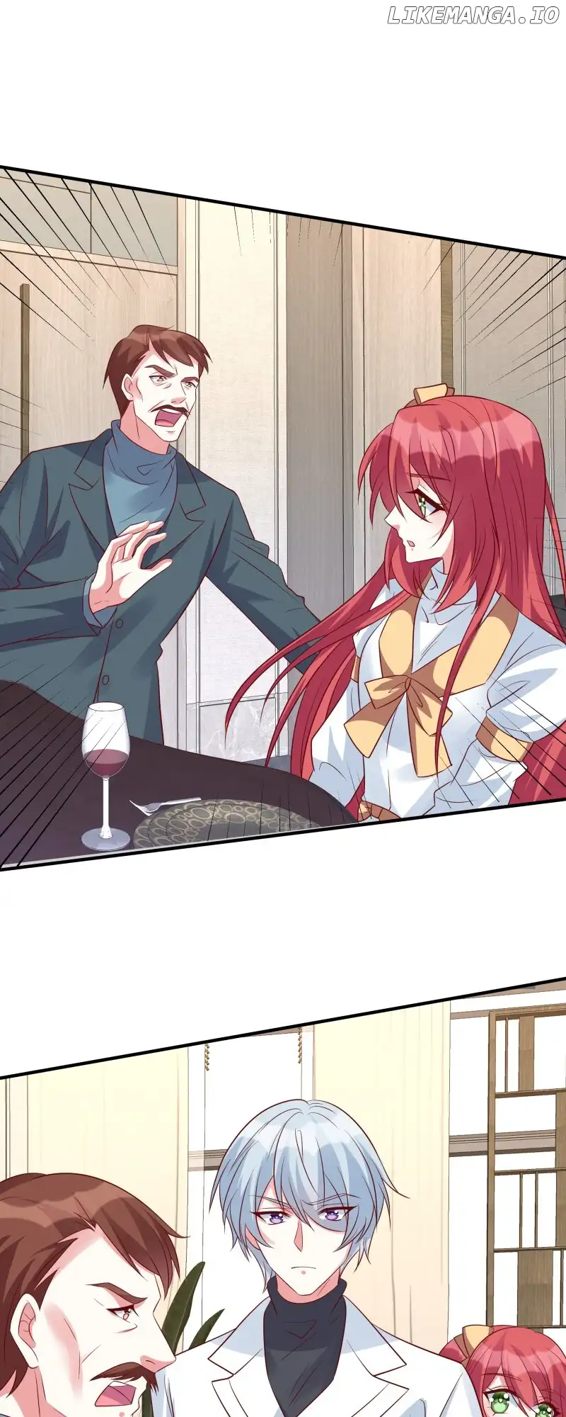Exclusive Possession: Young Master Ji’s Beloved Wife Chapter 123 page 0