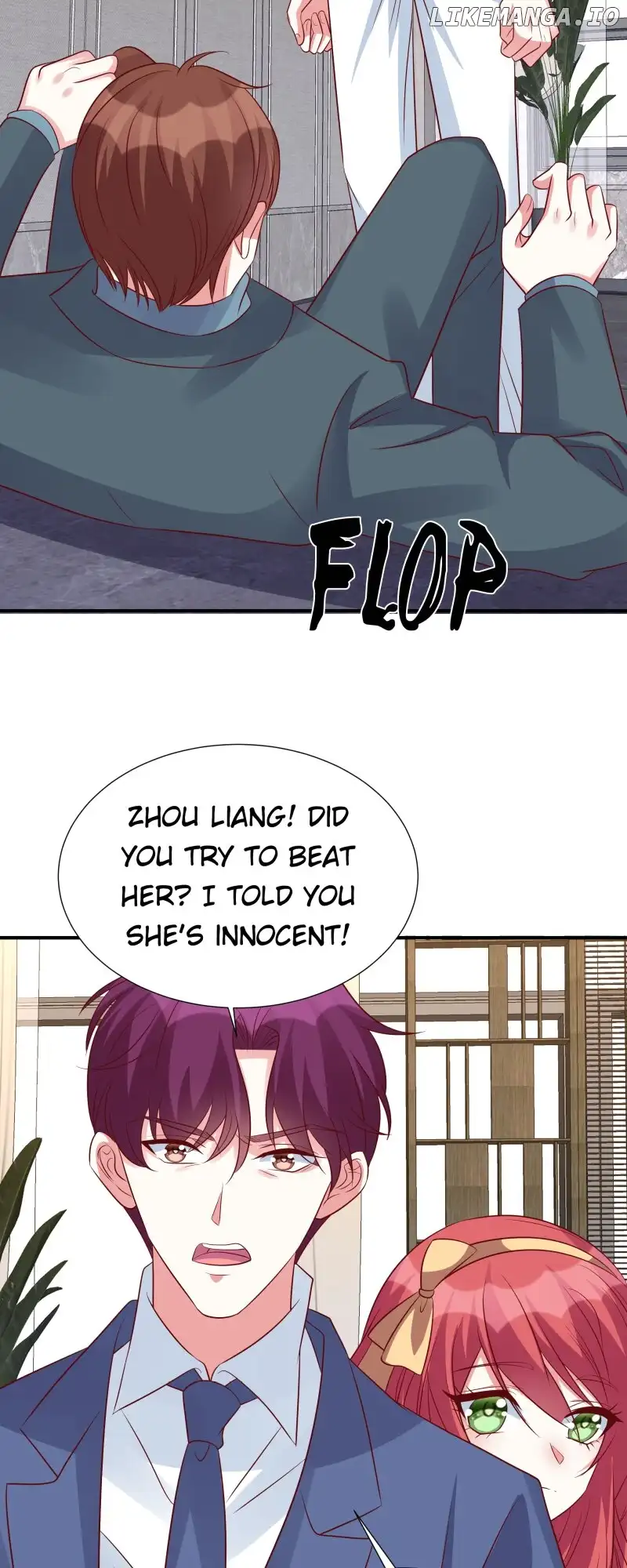 Exclusive Possession: Young Master Ji’s Beloved Wife Chapter 123 page 11