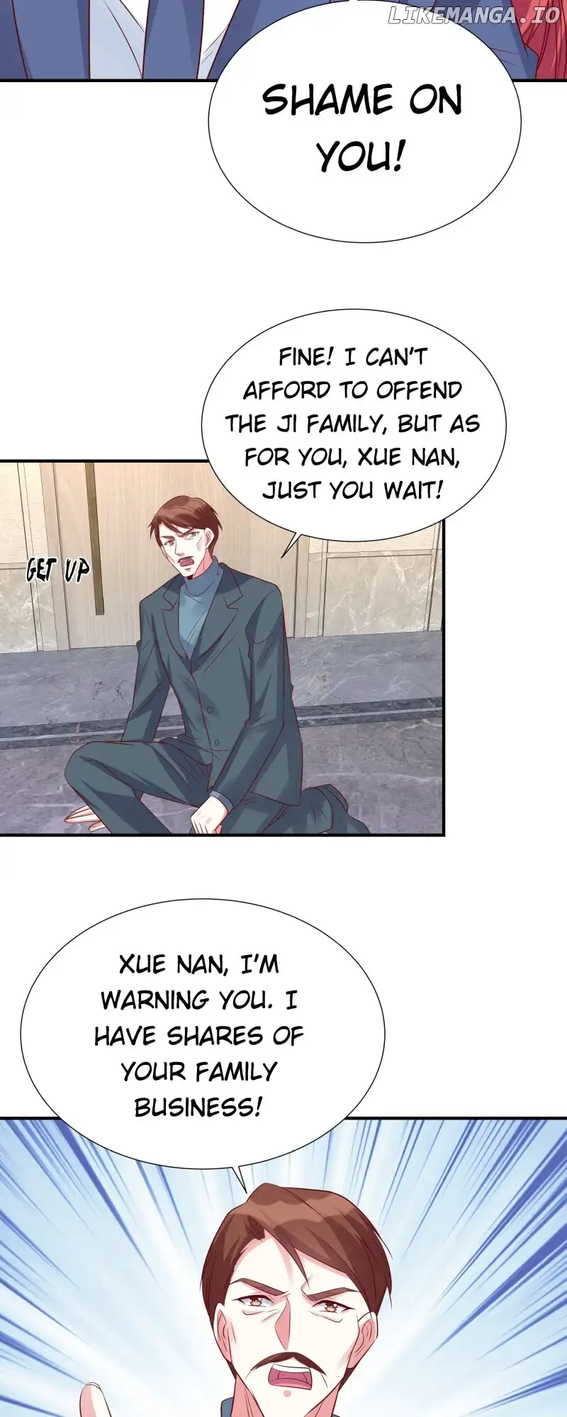 Exclusive Possession: Young Master Ji’s Beloved Wife Chapter 123 page 12