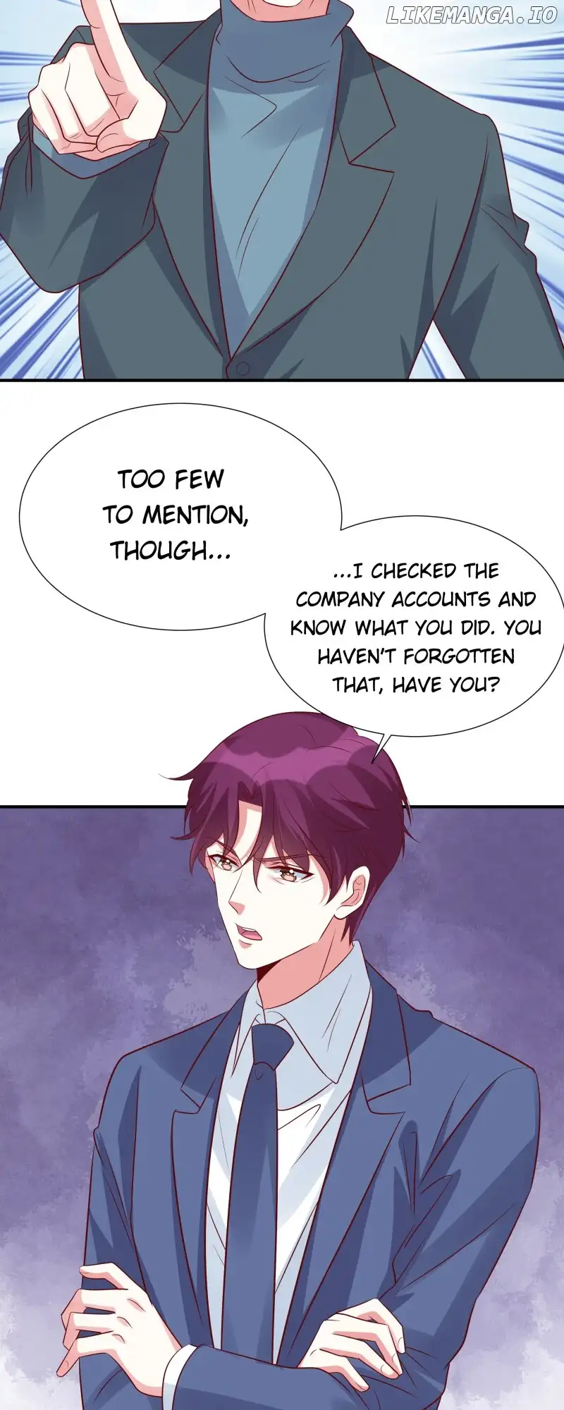 Exclusive Possession: Young Master Ji’s Beloved Wife Chapter 123 page 13