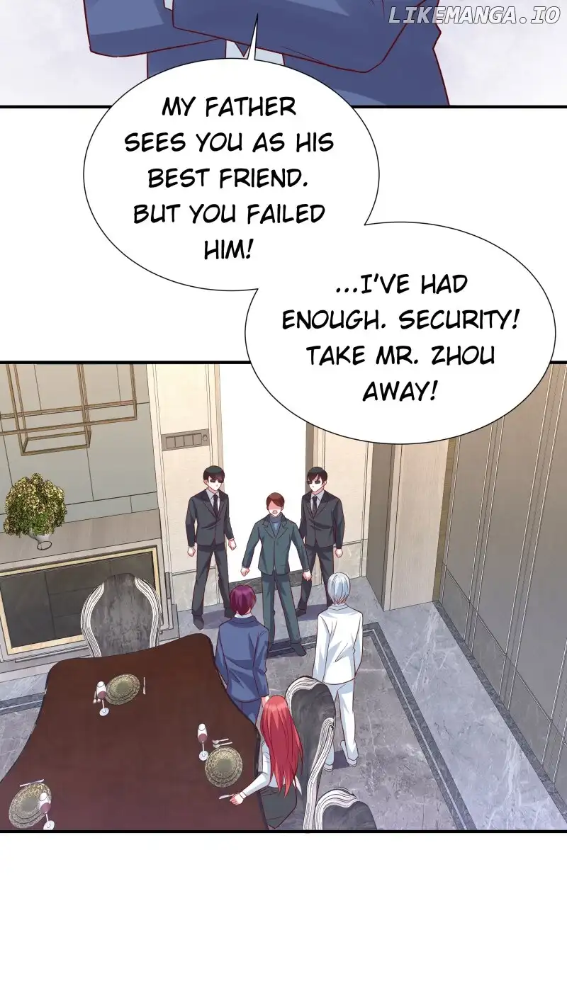 Exclusive Possession: Young Master Ji’s Beloved Wife Chapter 123 page 14