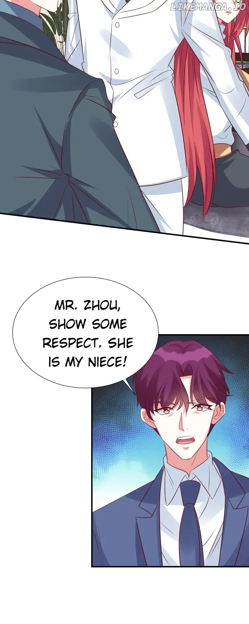 Exclusive Possession: Young Master Ji’s Beloved Wife Chapter 123 page 1