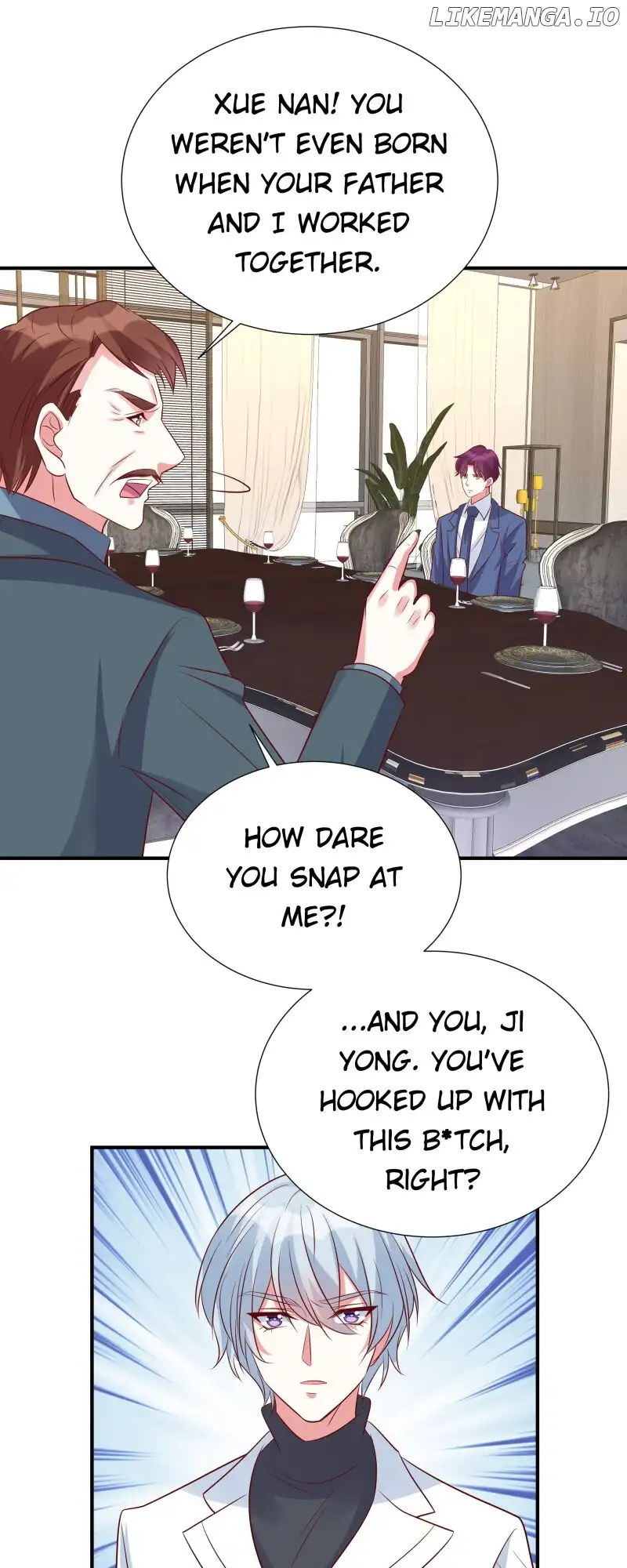 Exclusive Possession: Young Master Ji’s Beloved Wife Chapter 123 page 2