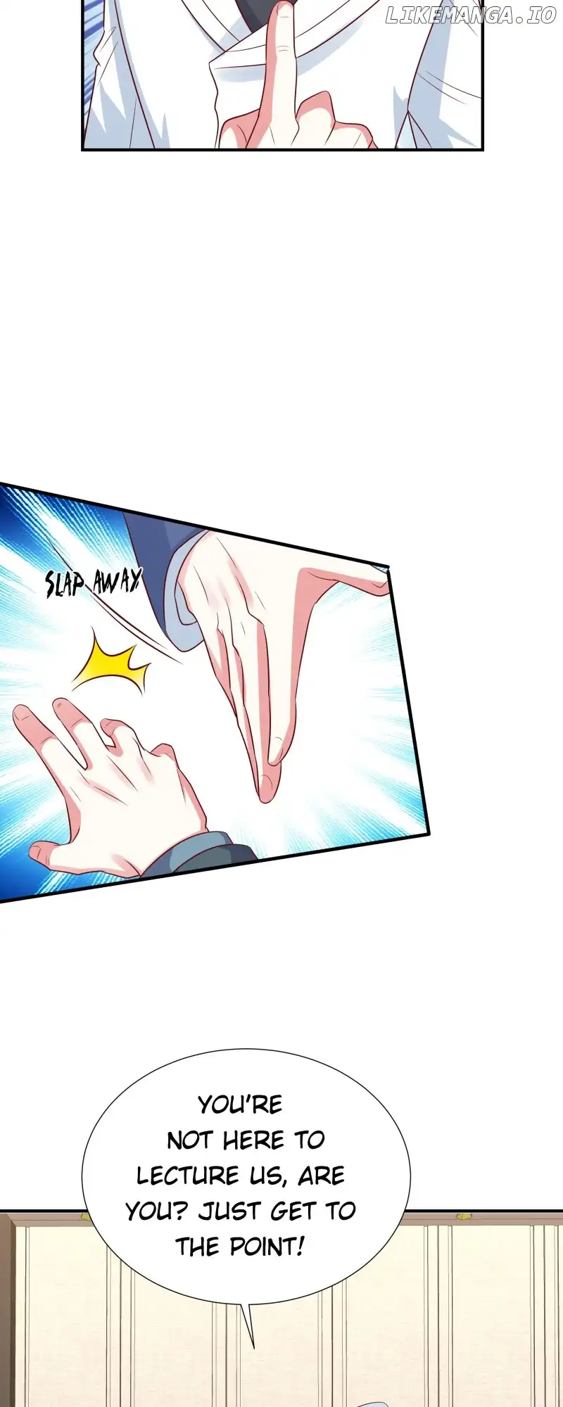 Exclusive Possession: Young Master Ji’s Beloved Wife Chapter 123 page 3
