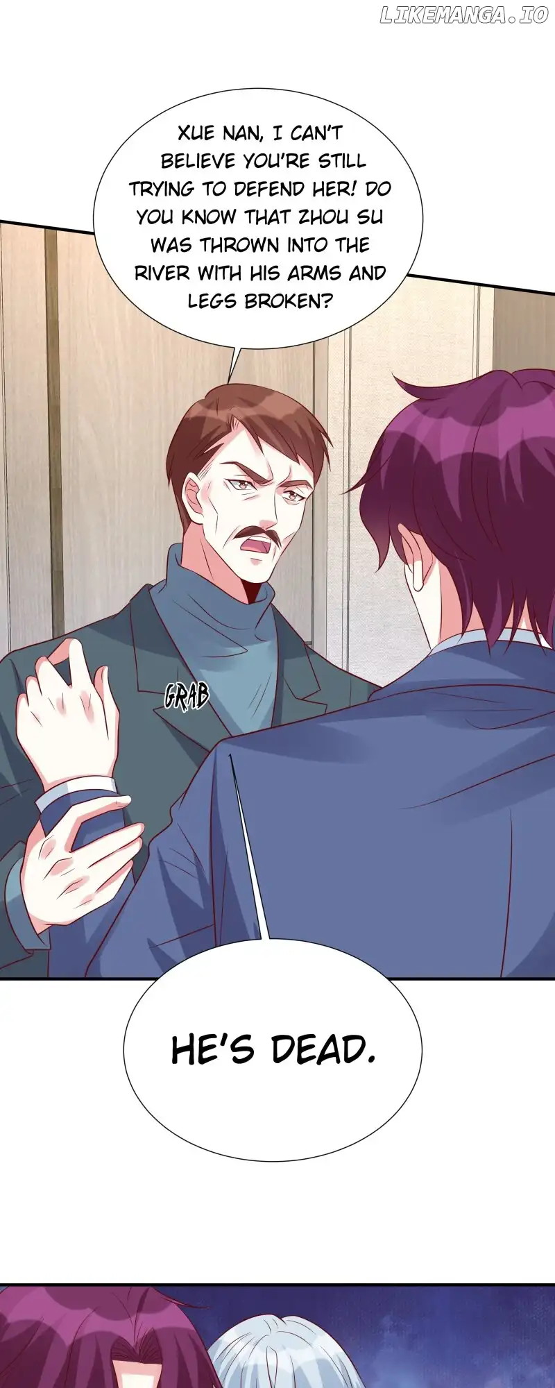 Exclusive Possession: Young Master Ji’s Beloved Wife Chapter 123 page 5