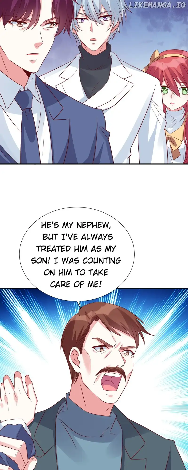 Exclusive Possession: Young Master Ji’s Beloved Wife Chapter 123 page 6