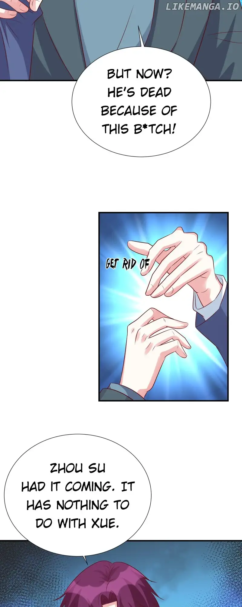Exclusive Possession: Young Master Ji’s Beloved Wife Chapter 123 page 7