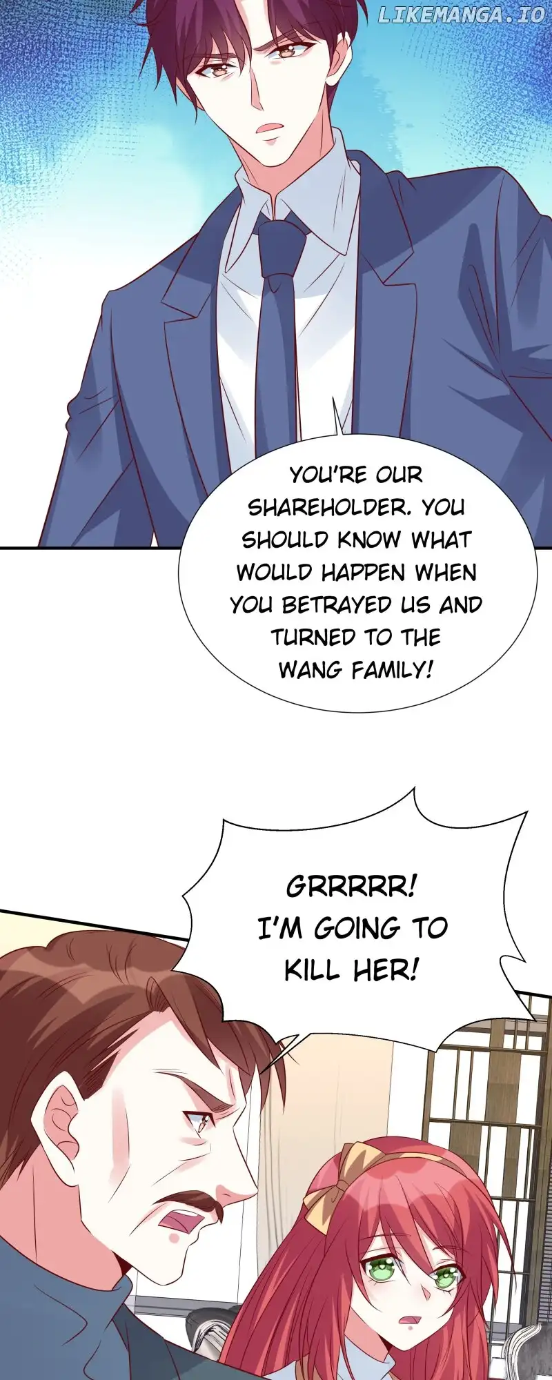 Exclusive Possession: Young Master Ji’s Beloved Wife Chapter 123 page 8