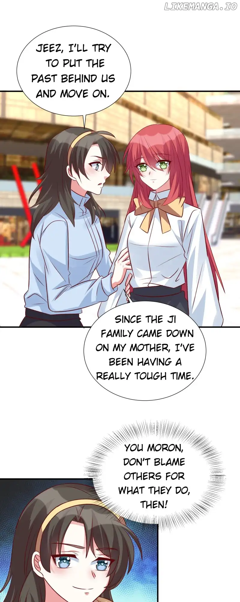 Exclusive Possession: Young Master Ji’s Beloved Wife Chapter 128 page 0