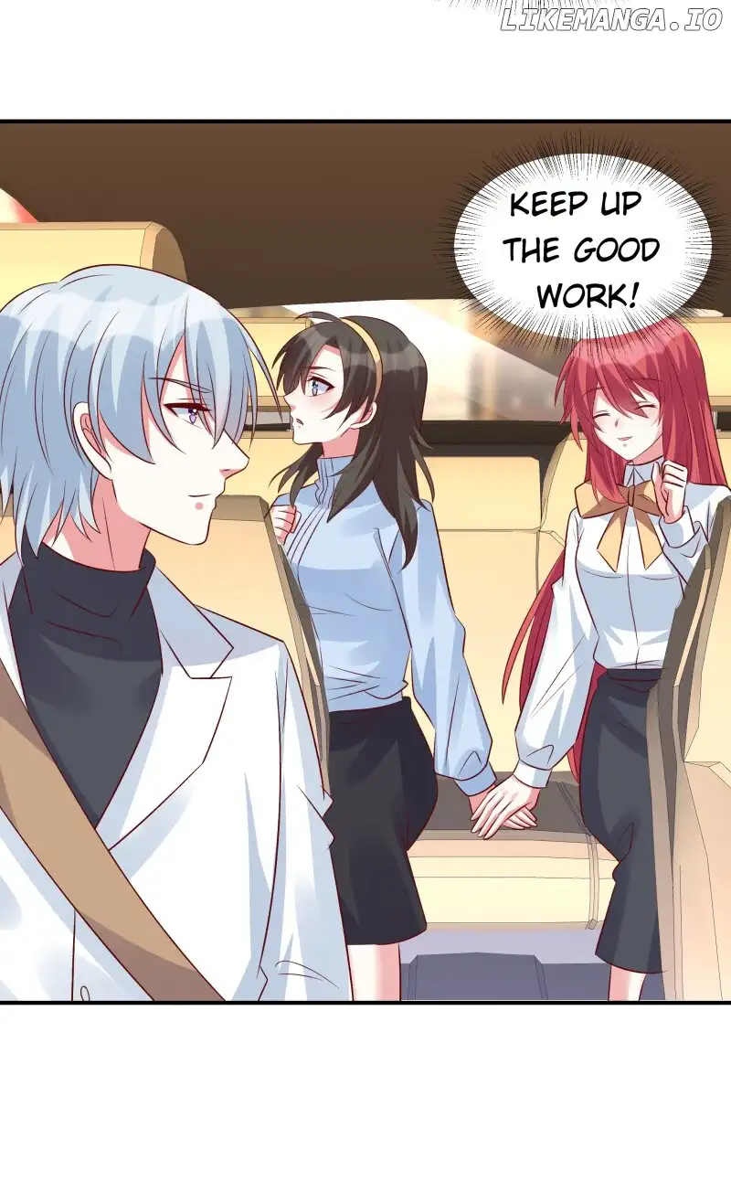 Exclusive Possession: Young Master Ji’s Beloved Wife Chapter 128 page 9