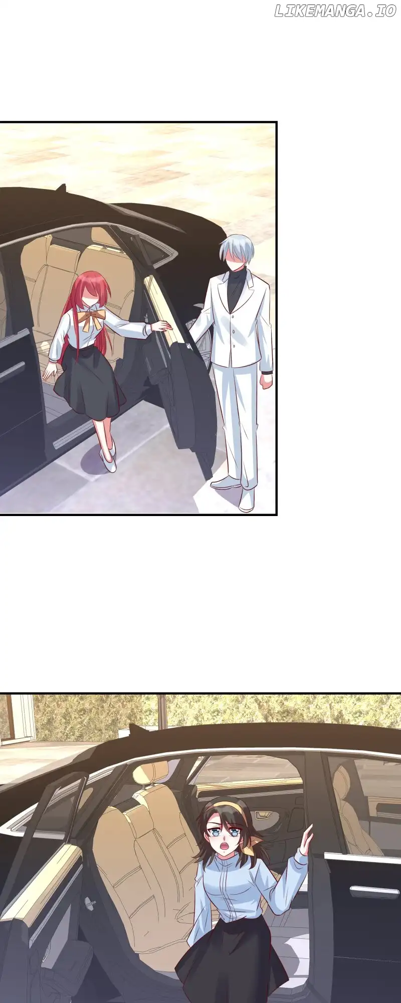 Exclusive Possession: Young Master Ji’s Beloved Wife Chapter 128 page 10