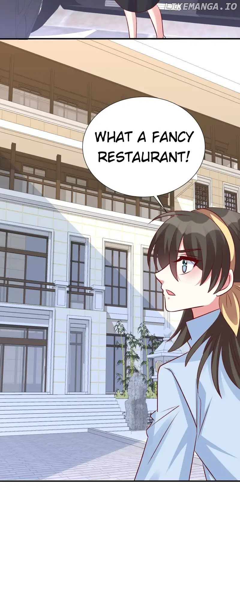 Exclusive Possession: Young Master Ji’s Beloved Wife Chapter 128 page 11