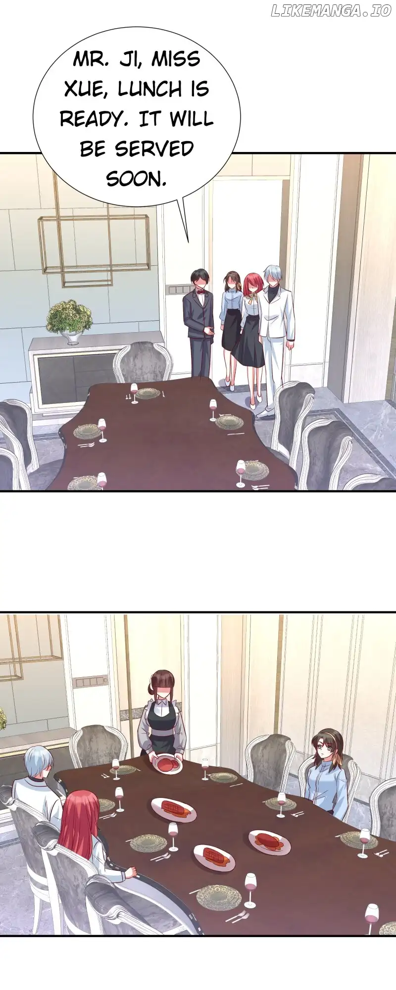 Exclusive Possession: Young Master Ji’s Beloved Wife Chapter 128 page 12