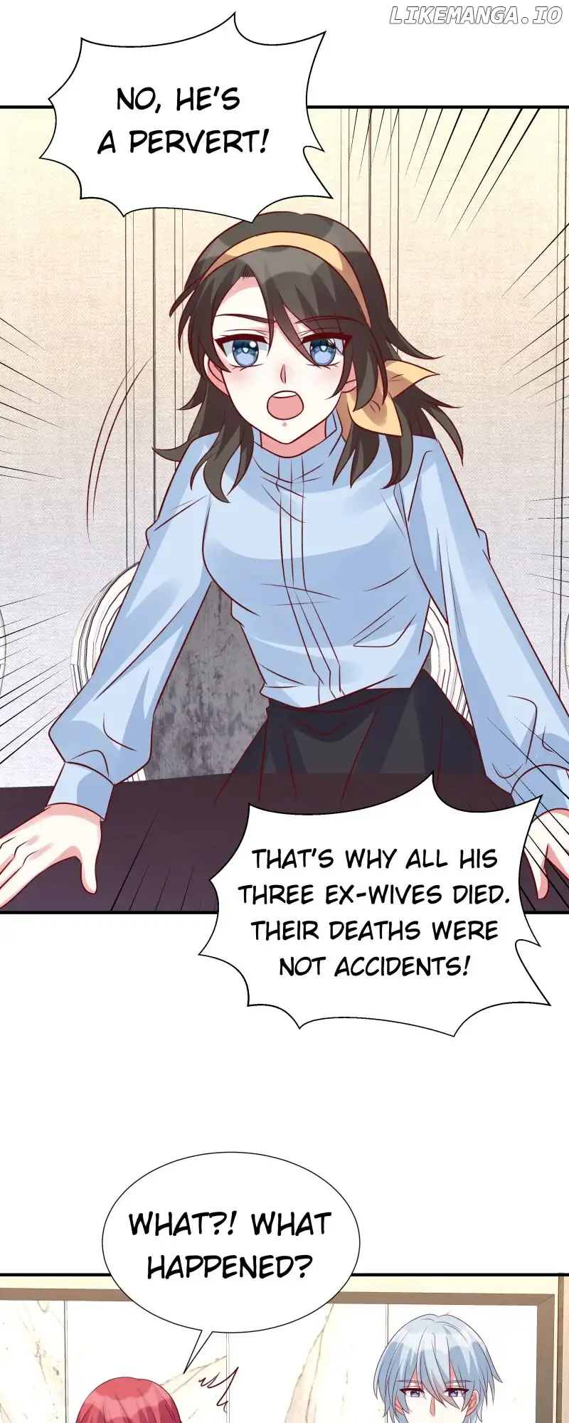 Exclusive Possession: Young Master Ji’s Beloved Wife Chapter 128 page 15
