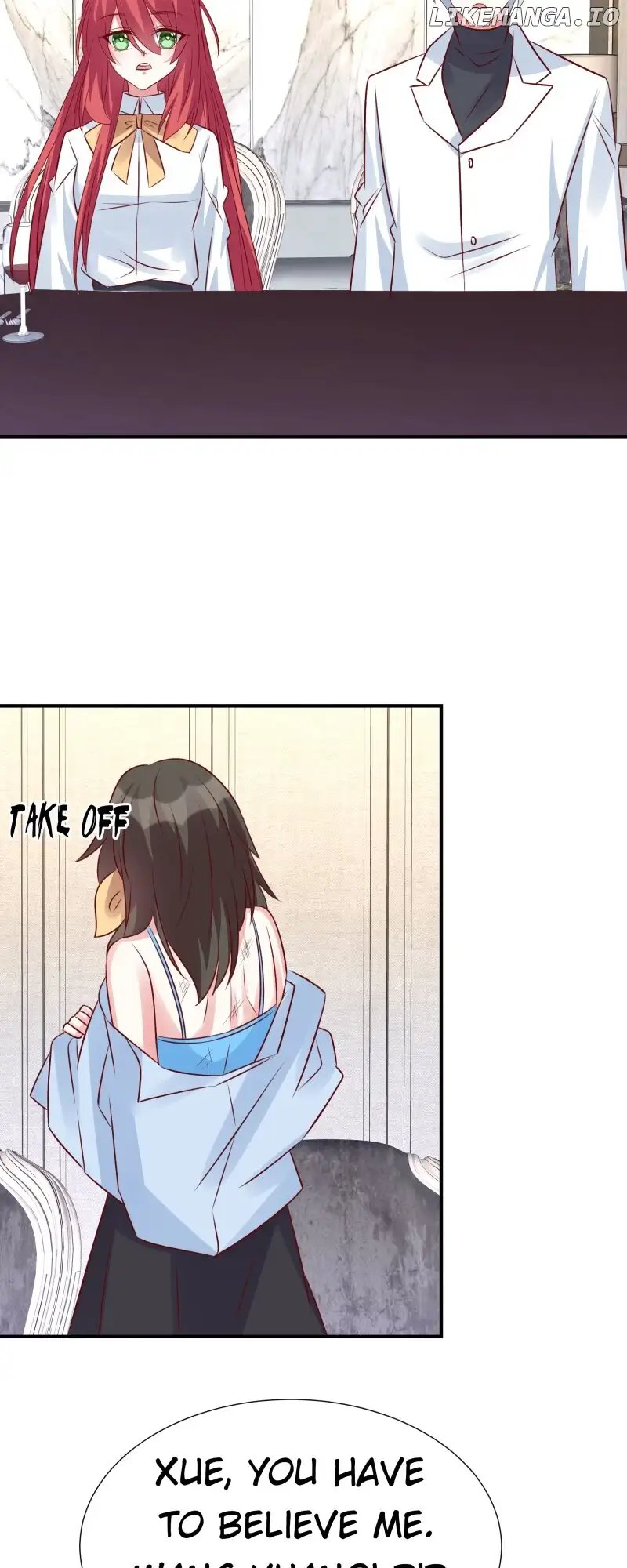 Exclusive Possession: Young Master Ji’s Beloved Wife Chapter 128 page 16