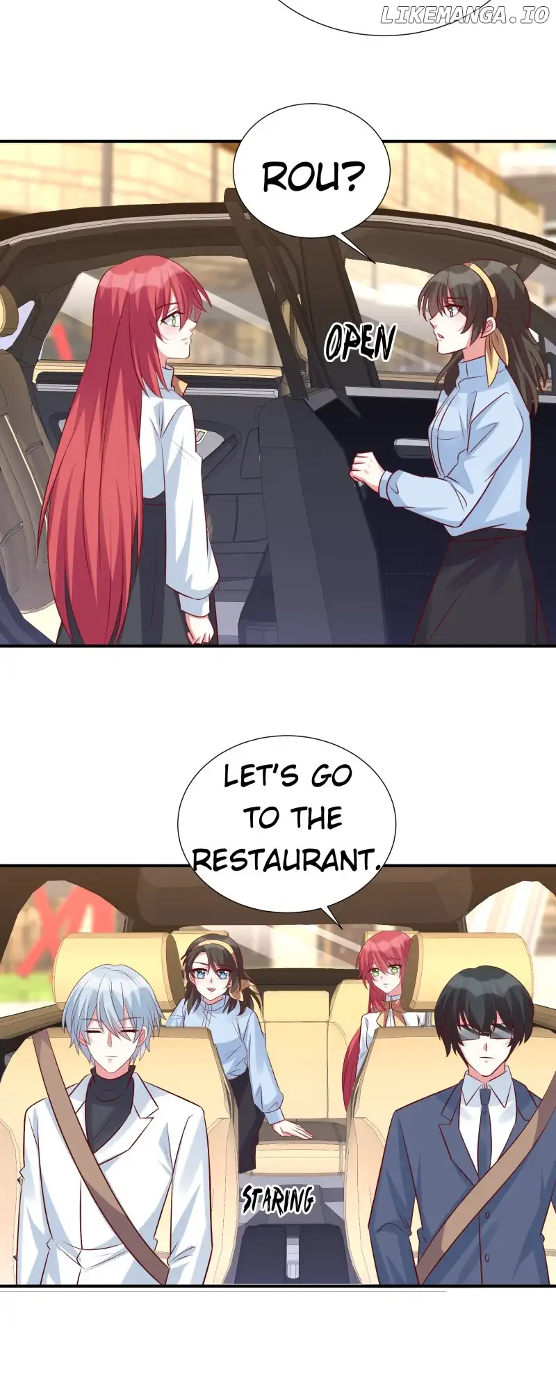 Exclusive Possession: Young Master Ji’s Beloved Wife Chapter 128 page 2