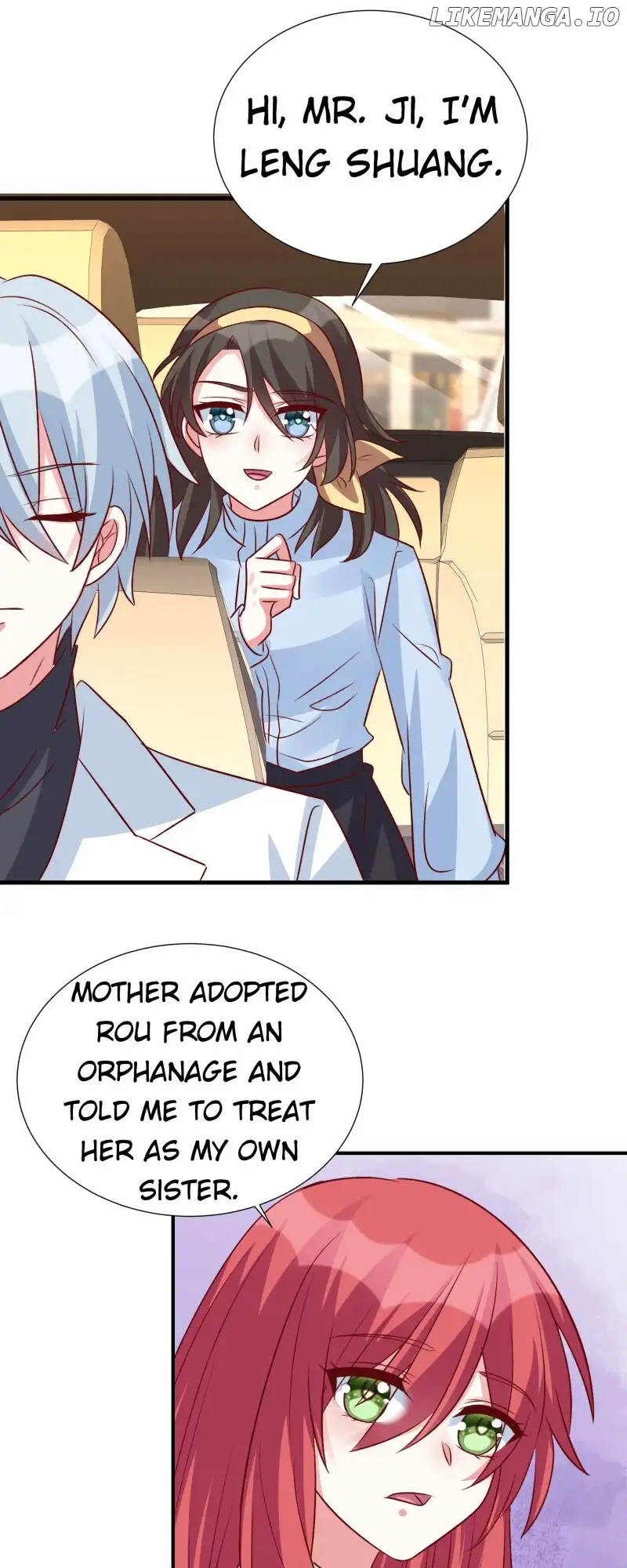 Exclusive Possession: Young Master Ji’s Beloved Wife Chapter 128 page 3