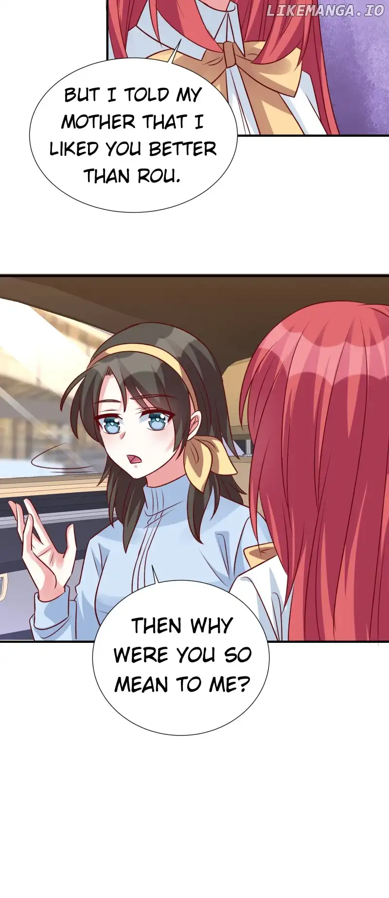 Exclusive Possession: Young Master Ji’s Beloved Wife Chapter 128 page 4