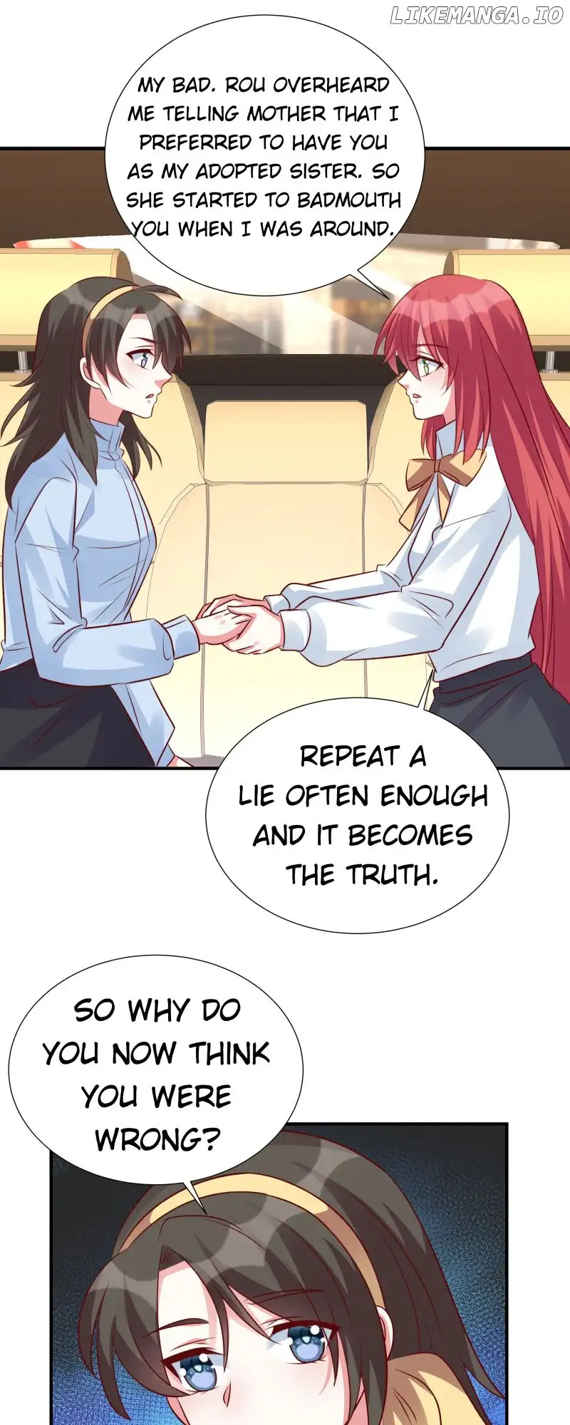 Exclusive Possession: Young Master Ji’s Beloved Wife Chapter 128 page 5