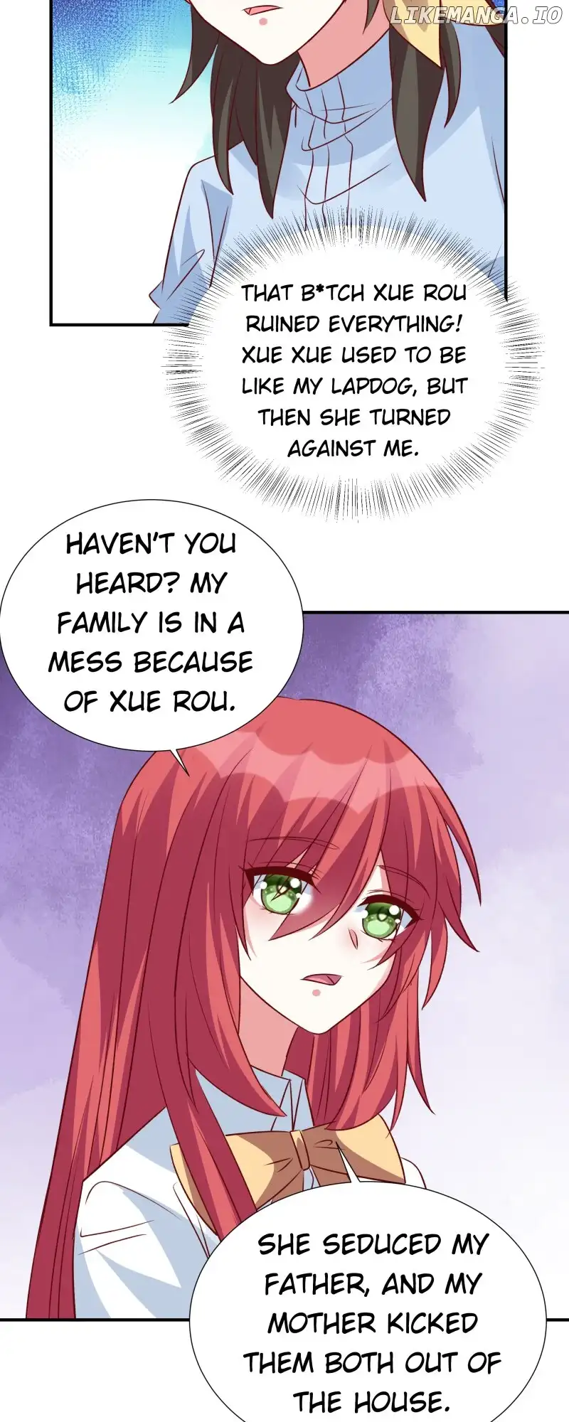 Exclusive Possession: Young Master Ji’s Beloved Wife Chapter 128 page 6