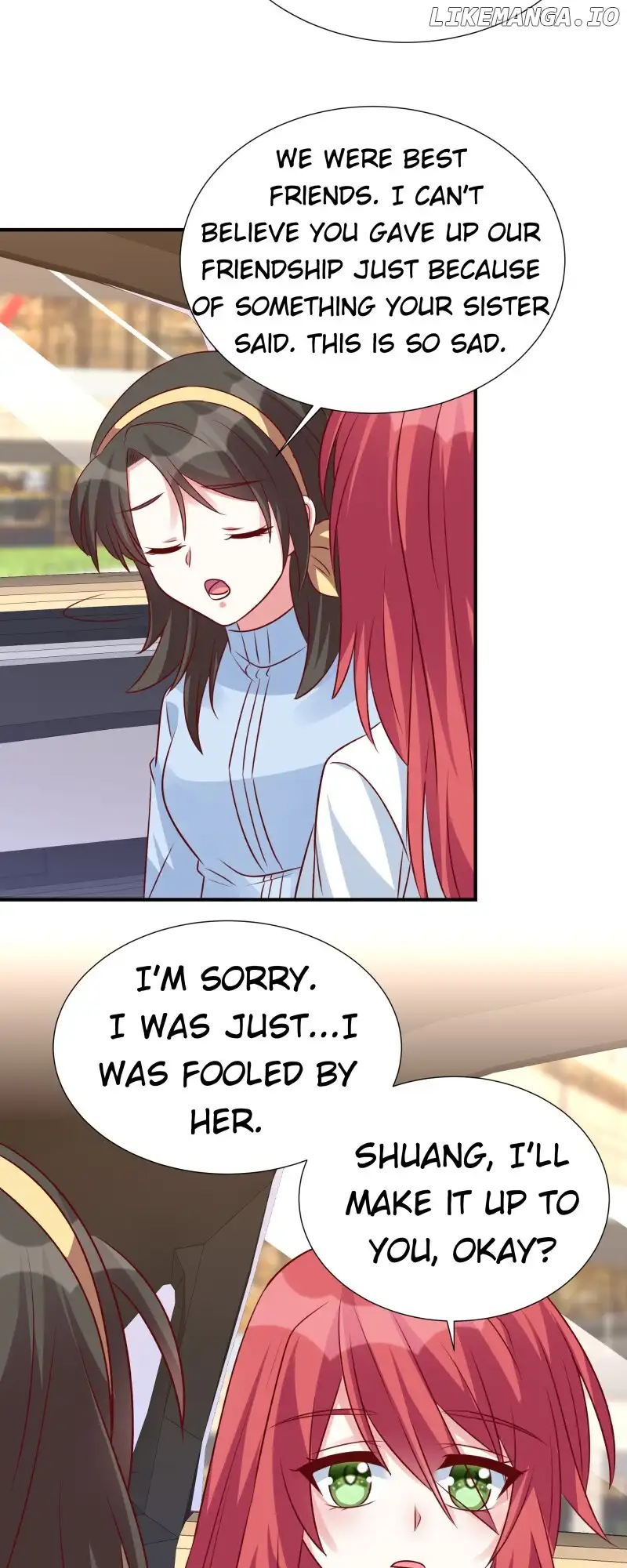 Exclusive Possession: Young Master Ji’s Beloved Wife Chapter 128 page 7