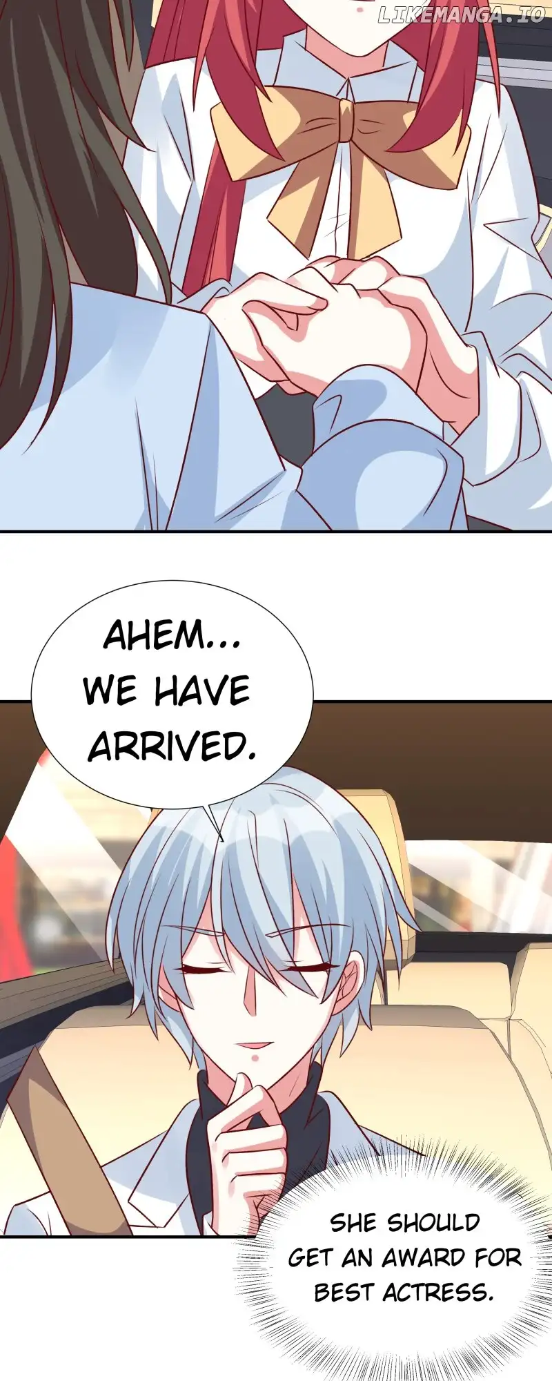 Exclusive Possession: Young Master Ji’s Beloved Wife Chapter 128 page 8