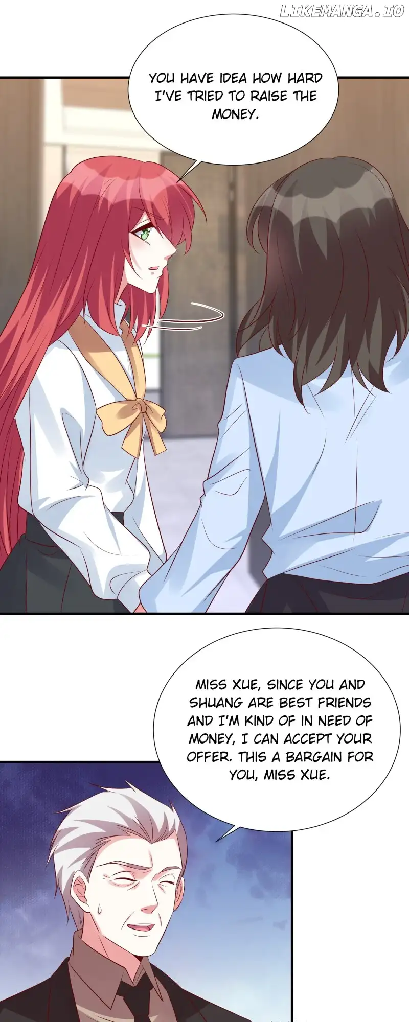Exclusive Possession: Young Master Ji’s Beloved Wife Chapter 133 page 0