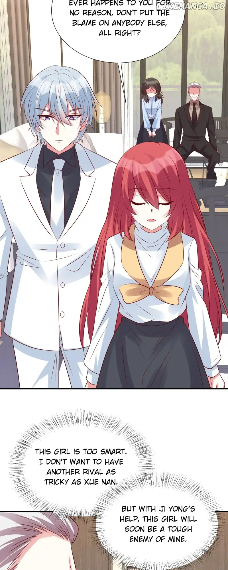 Exclusive Possession: Young Master Ji’s Beloved Wife Chapter 133 page 9