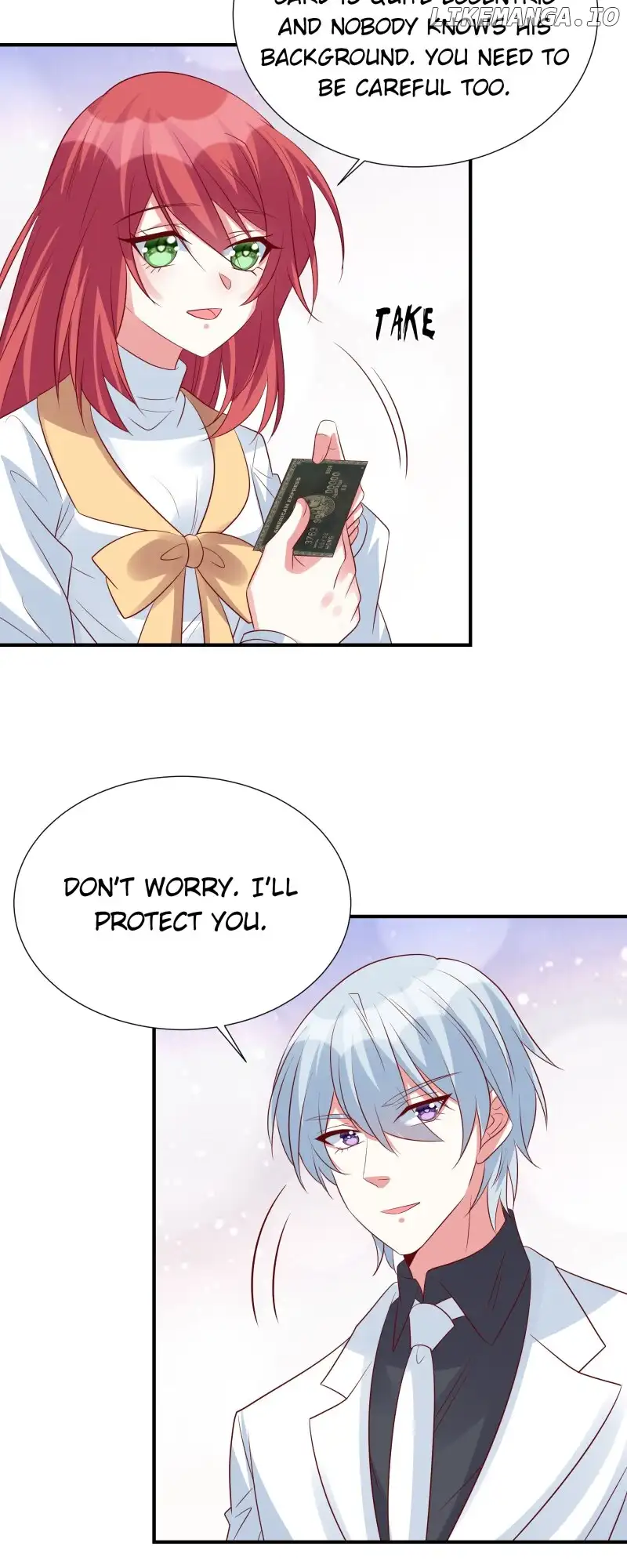 Exclusive Possession: Young Master Ji’s Beloved Wife Chapter 133 page 13