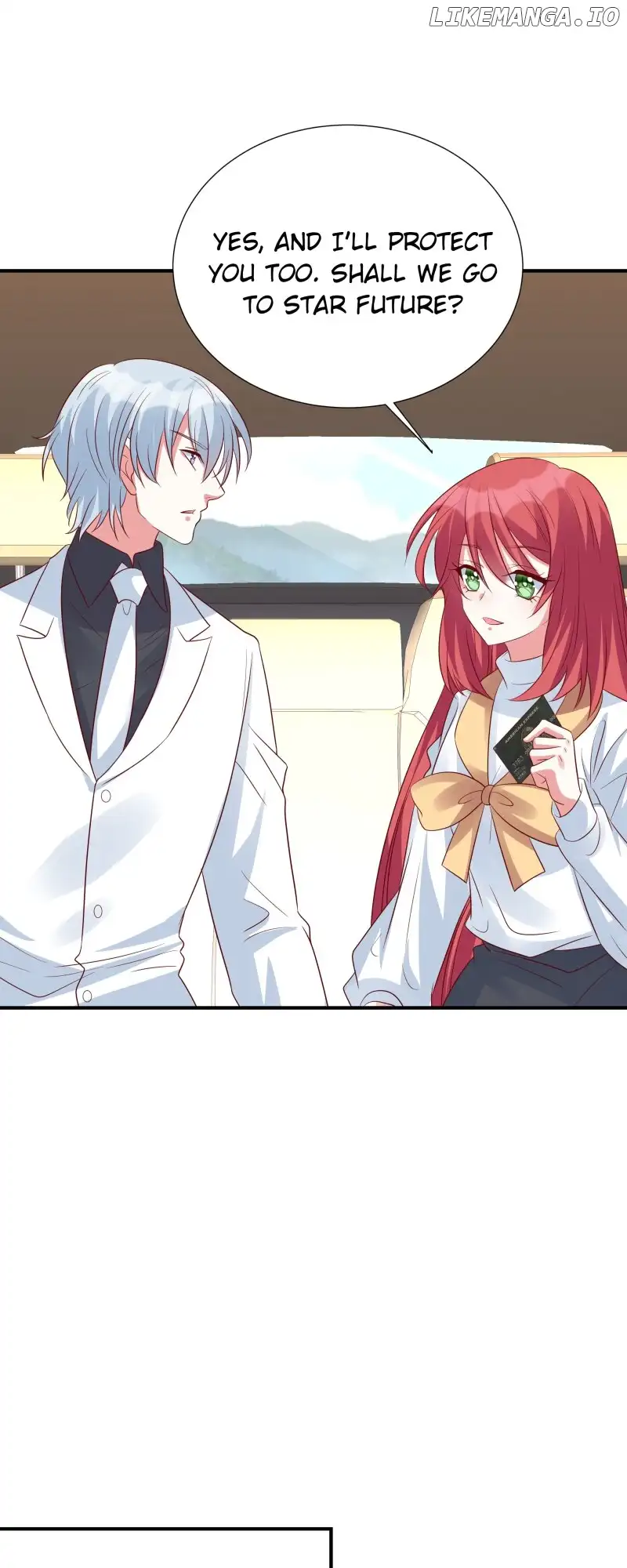 Exclusive Possession: Young Master Ji’s Beloved Wife Chapter 133 page 14