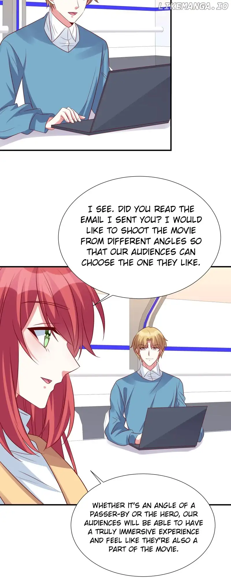 Exclusive Possession: Young Master Ji’s Beloved Wife Chapter 133 page 17