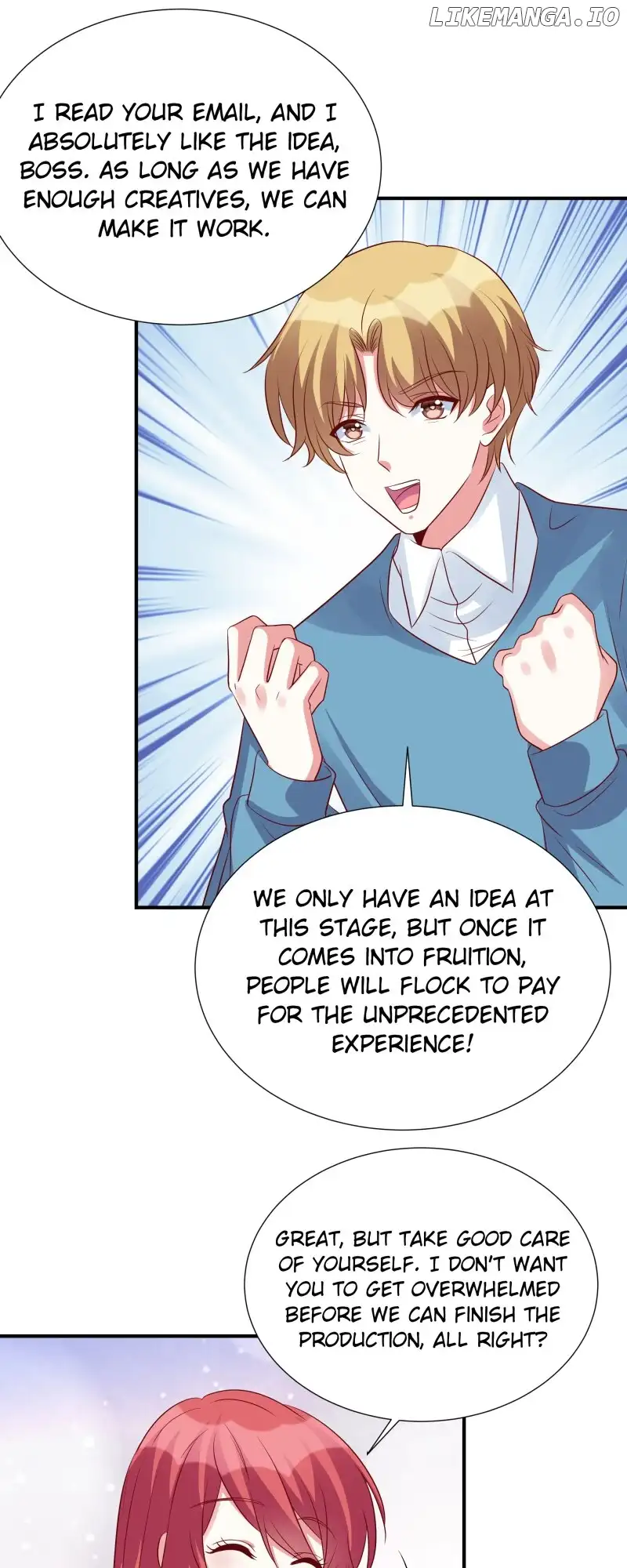 Exclusive Possession: Young Master Ji’s Beloved Wife Chapter 133 page 18